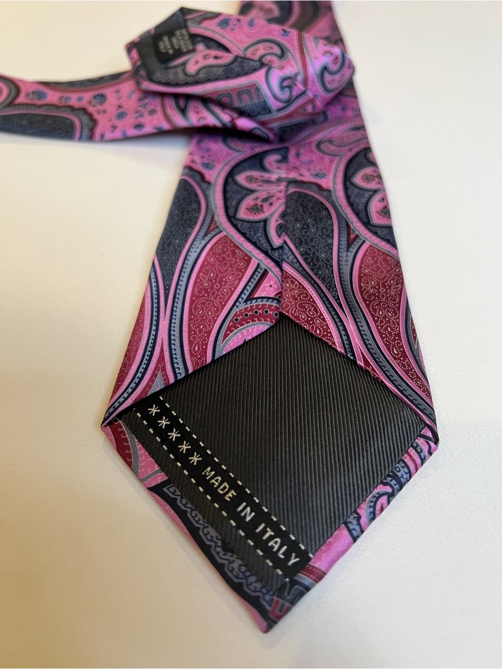 Men’s Ermenegildo Zegna Designer Luxury Tie